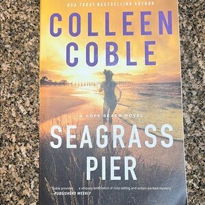 Seagrass Pier by Colleen Coble
